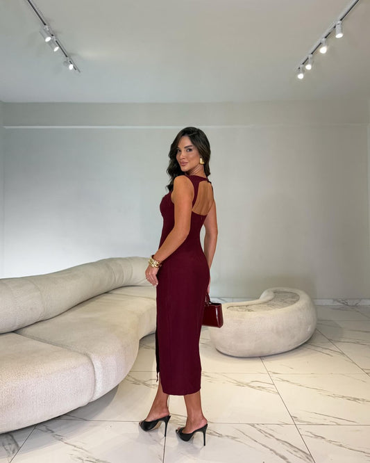 Vestido Shantal
