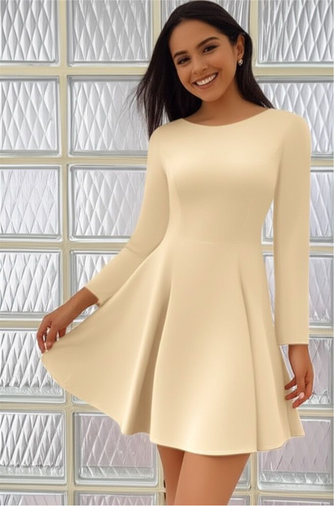 Vestido crystal