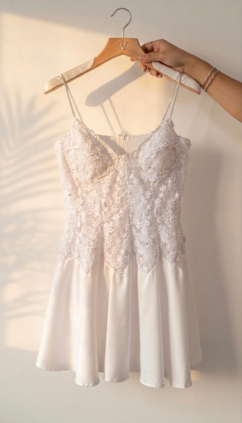 Vestidoshort estrella