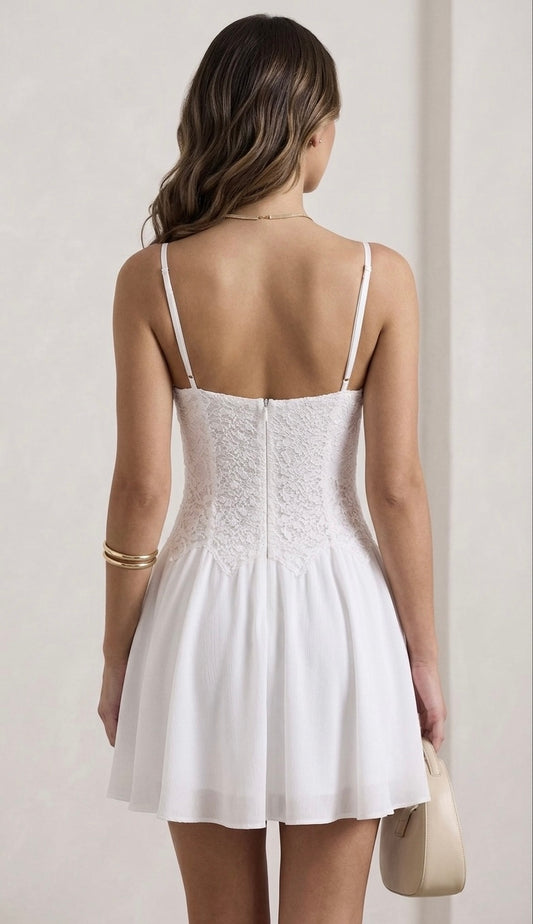 Vestidoshort estrella