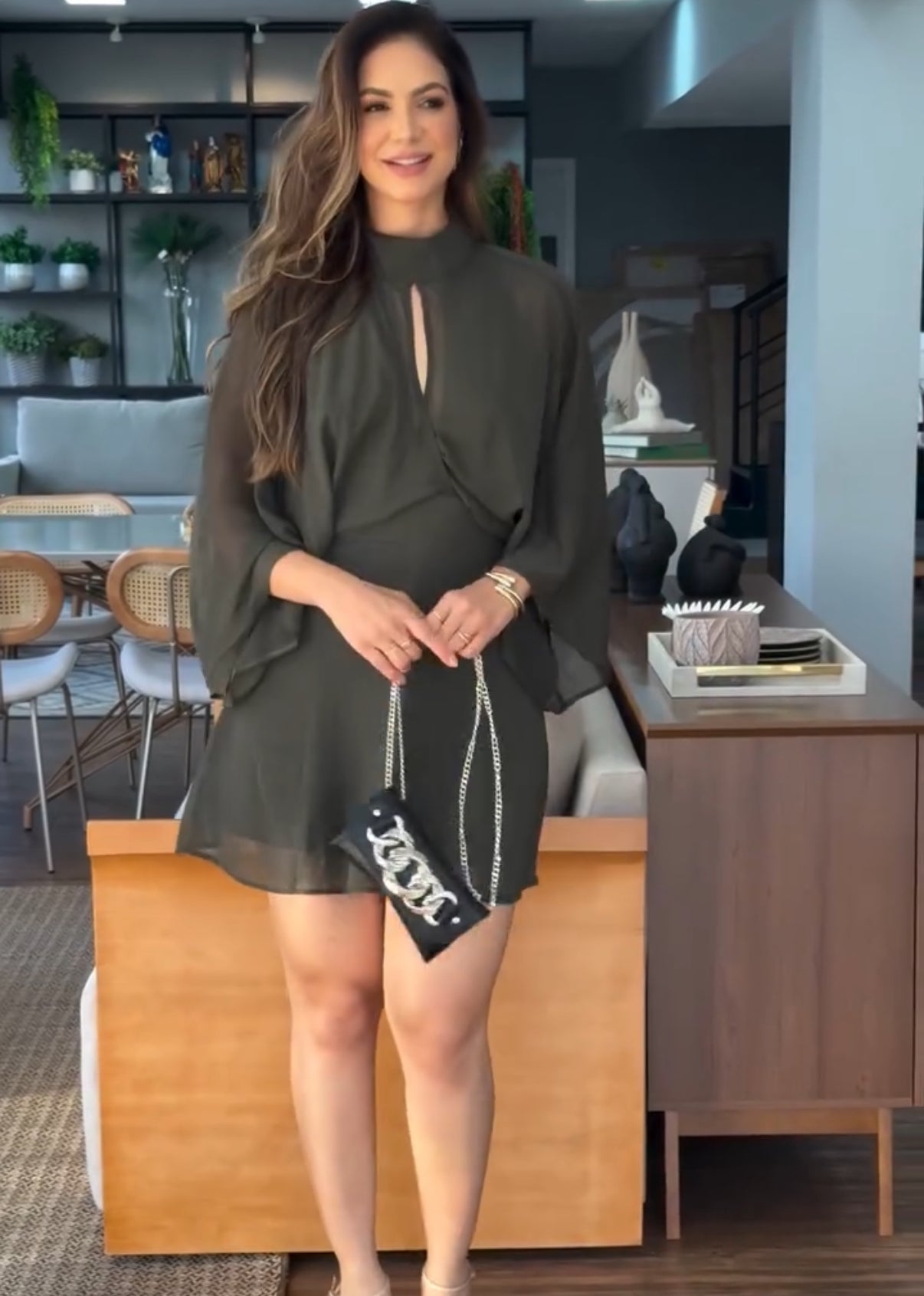 VESTIDO ISABELLA