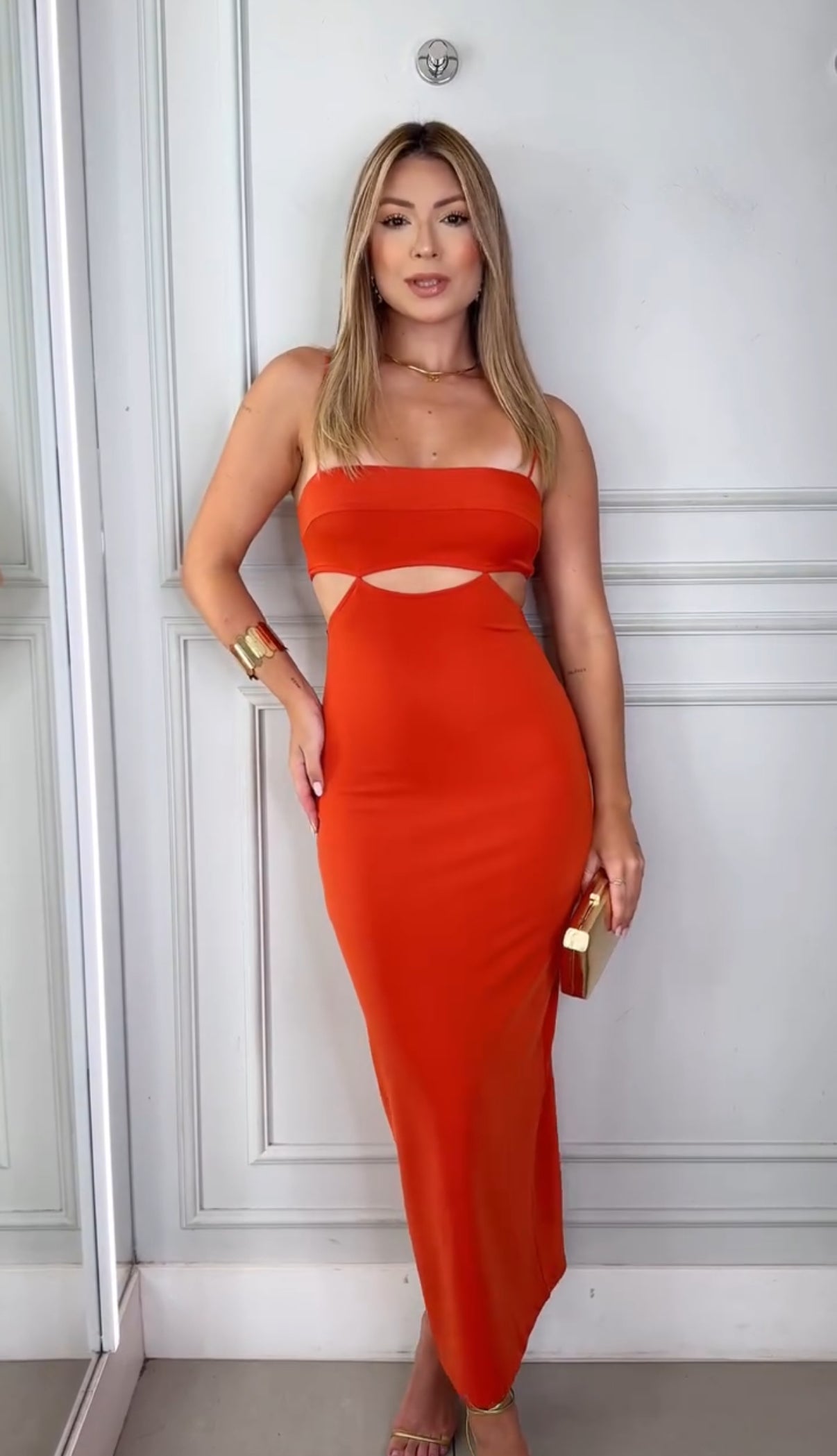 VESTIDO ESTHER