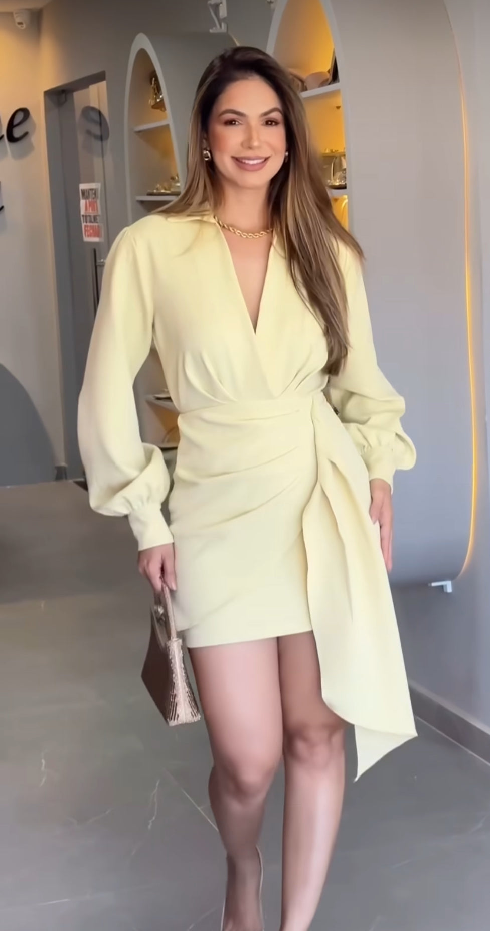 Vestido Bridget