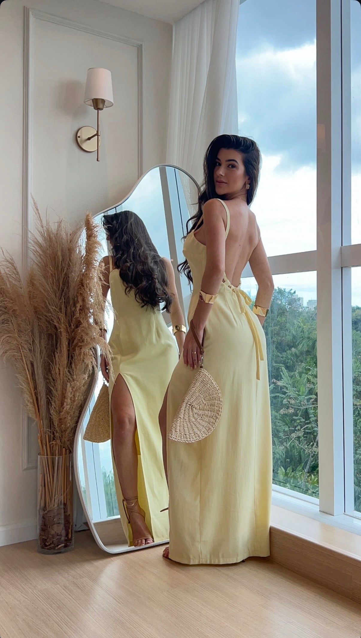 Vestido Janice