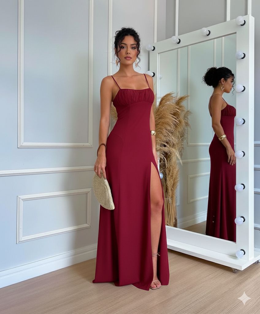 VESTIDO LYA
