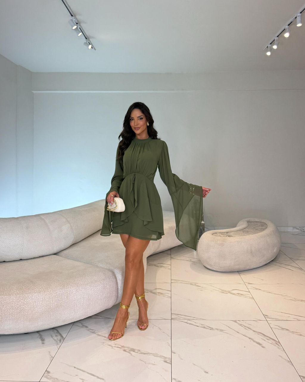 Vestido colette