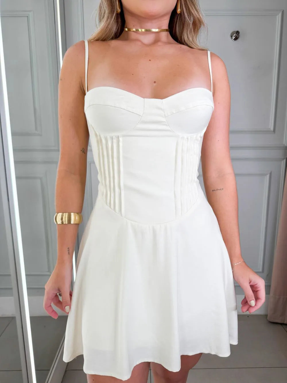 Vestido Yida