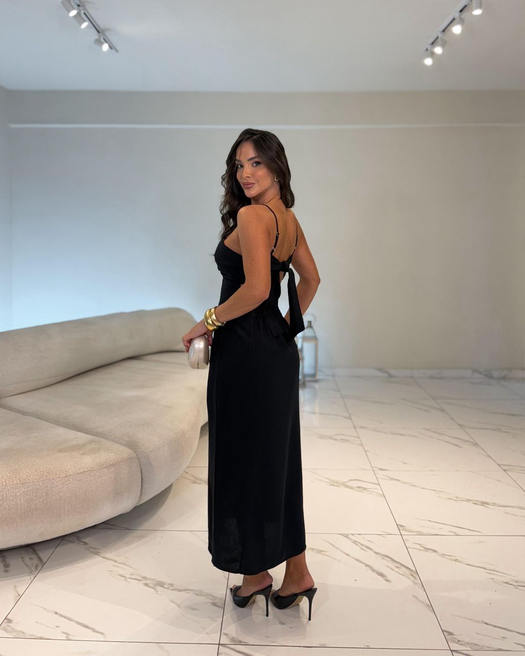 Vestido Deo