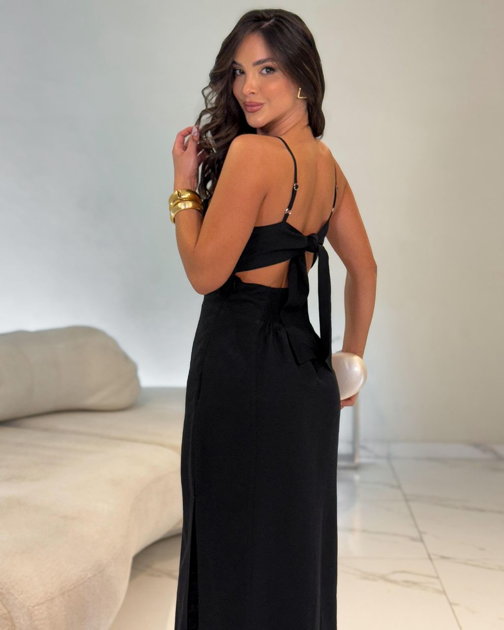 Vestido Deo