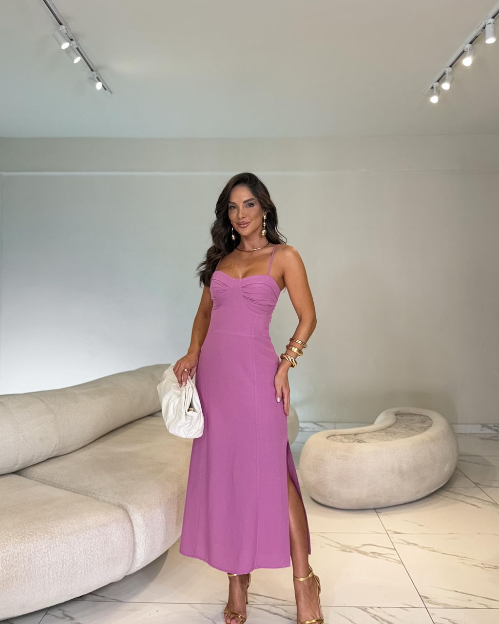 Vestido Deo