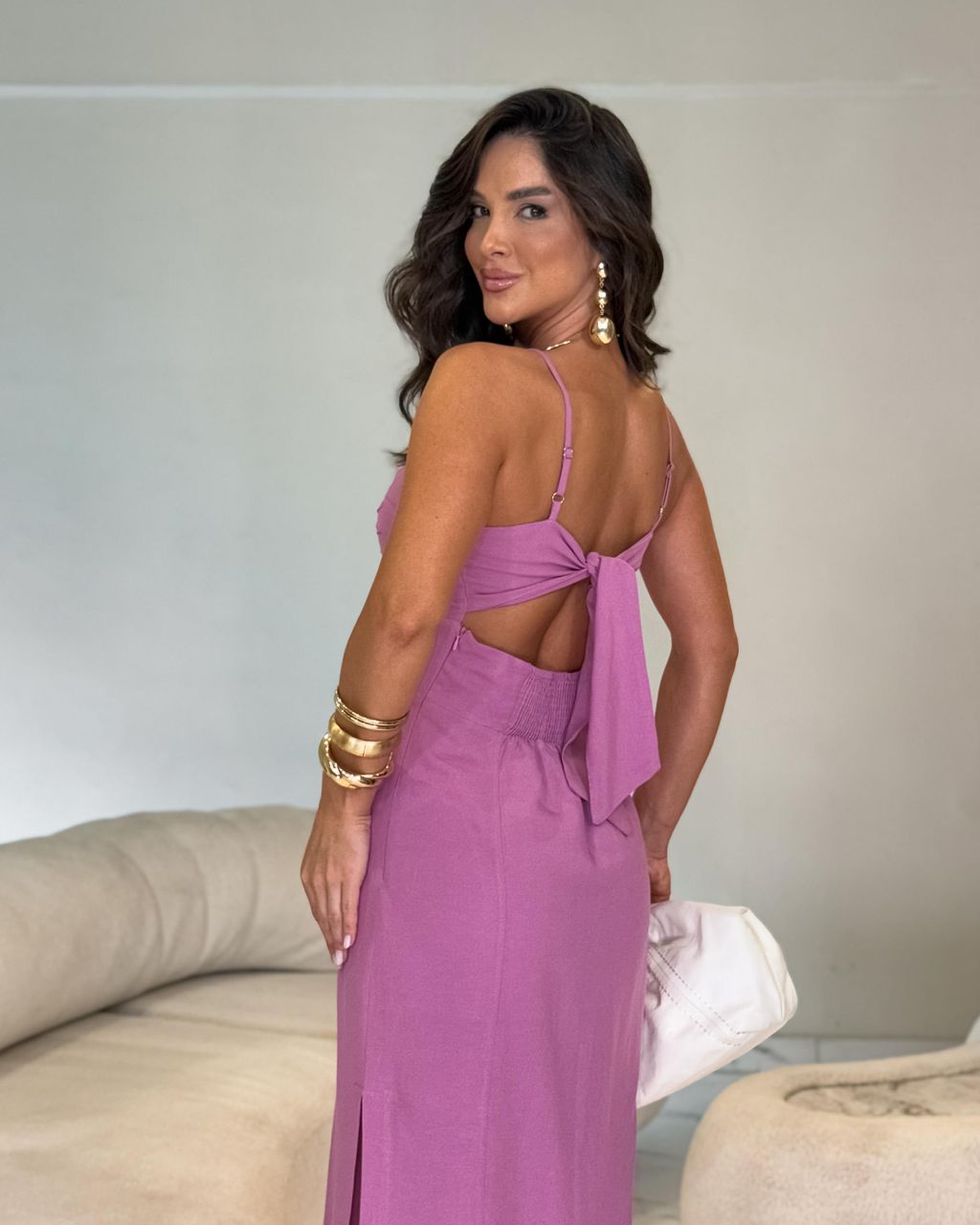 Vestido Deo