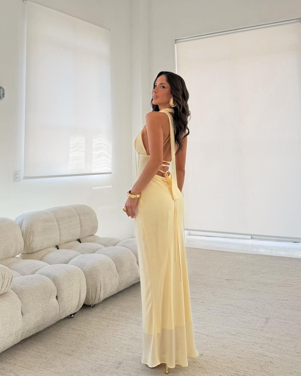 Vestido Noelle