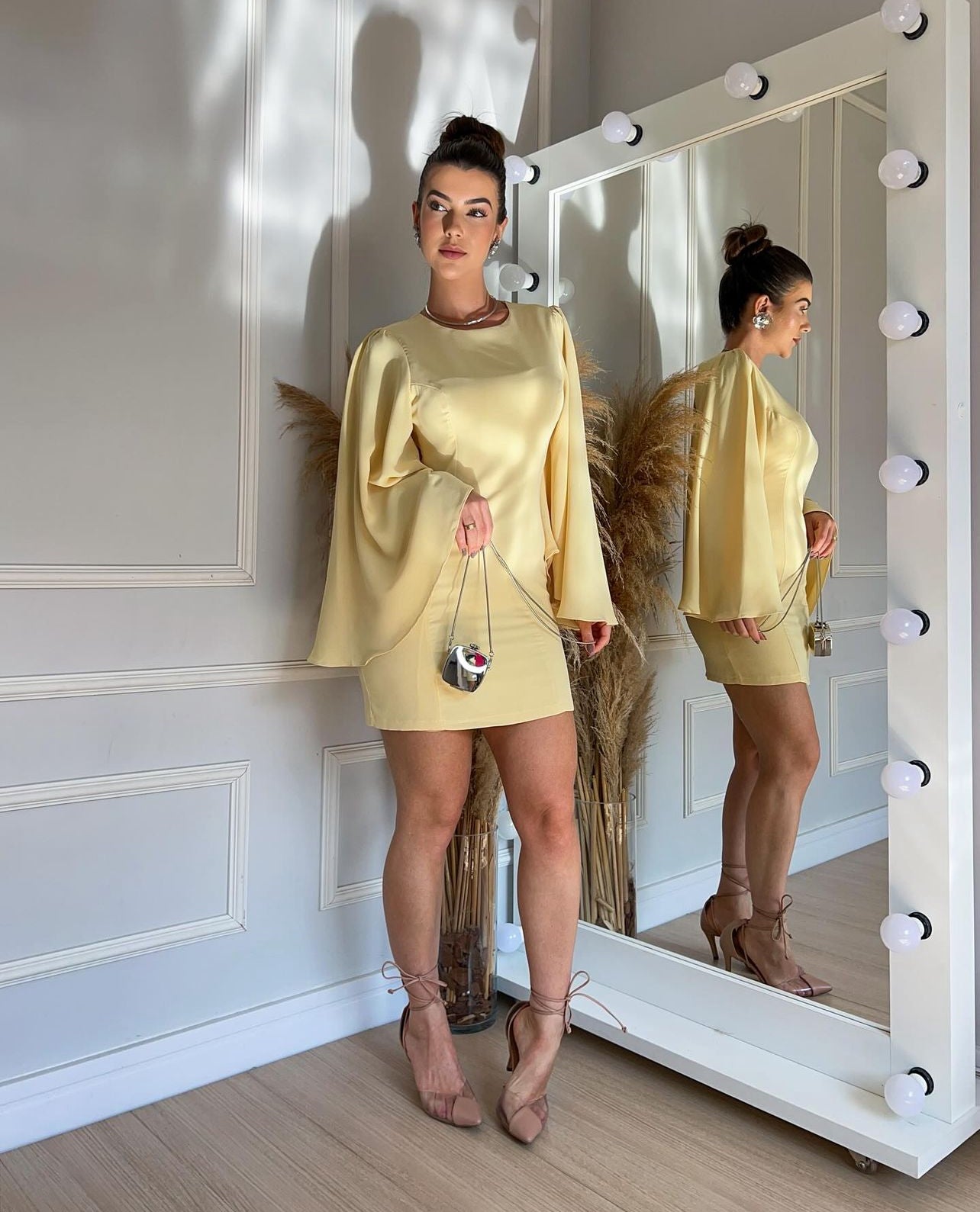 Vestido indy
