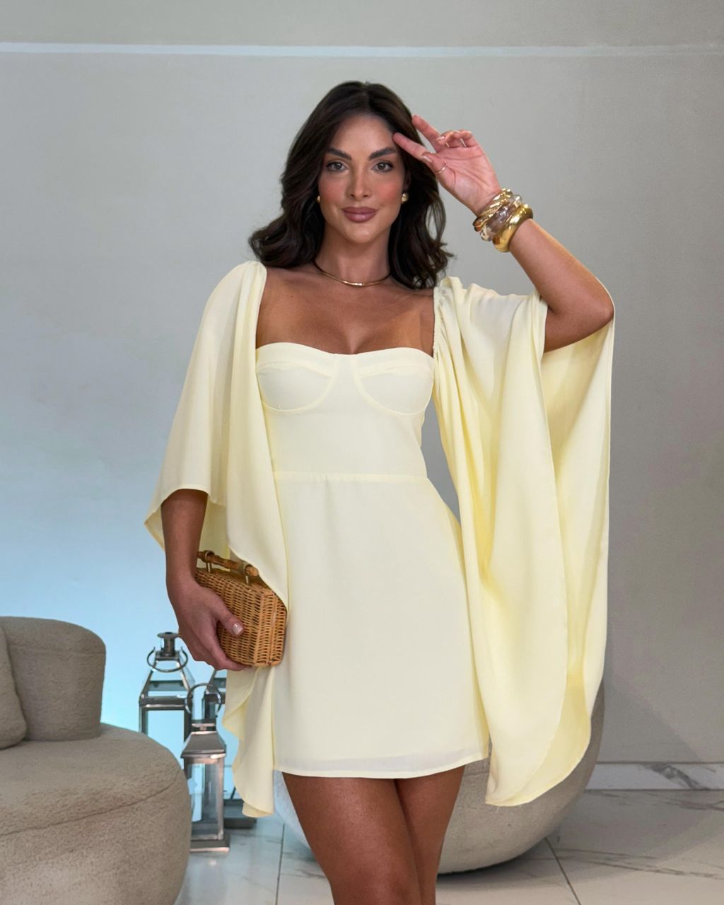 Vestido Joya