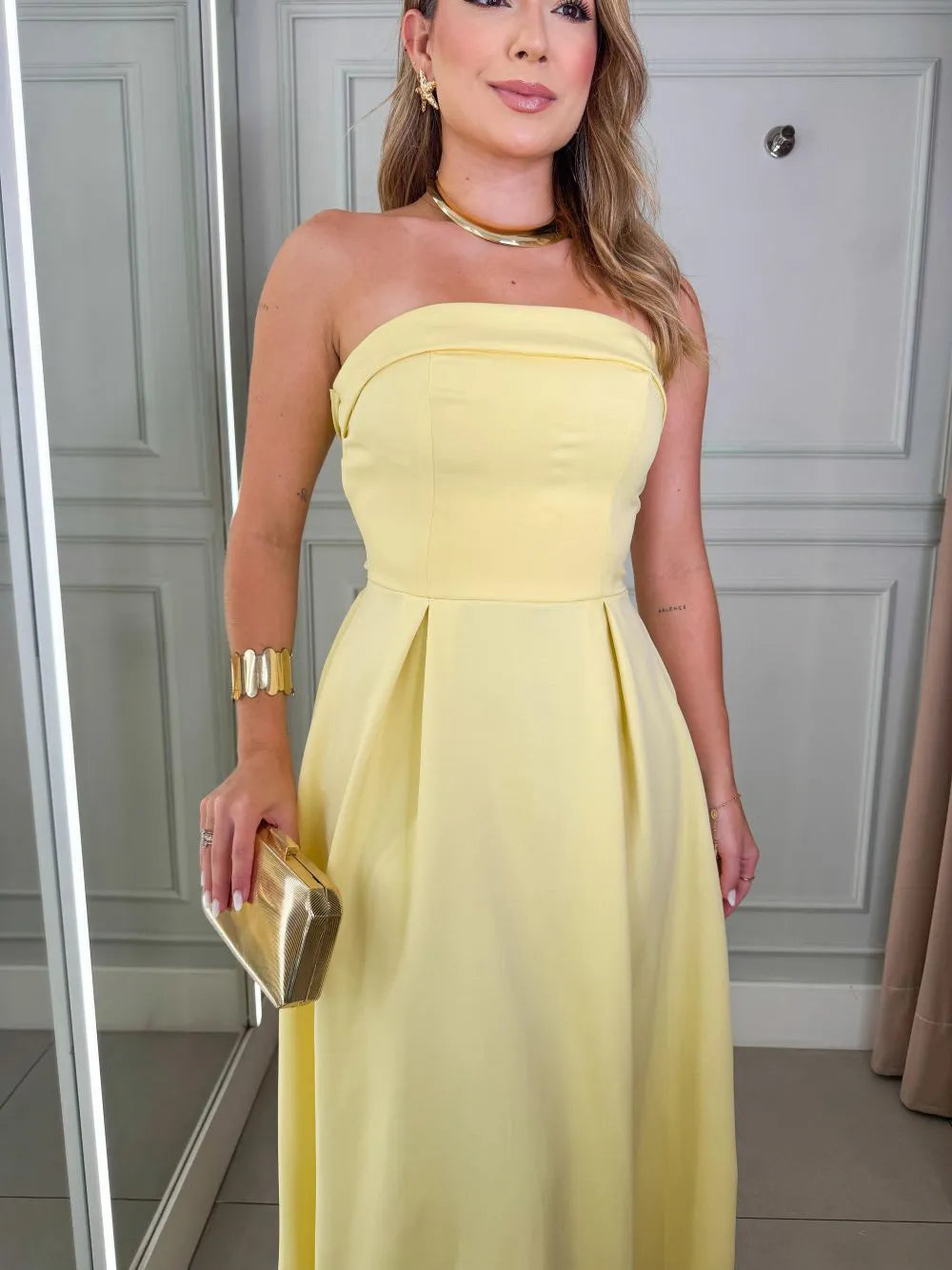 Vestido Brenda