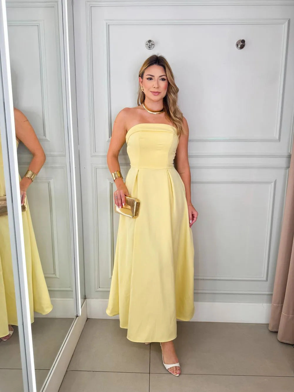 Vestido Brenda