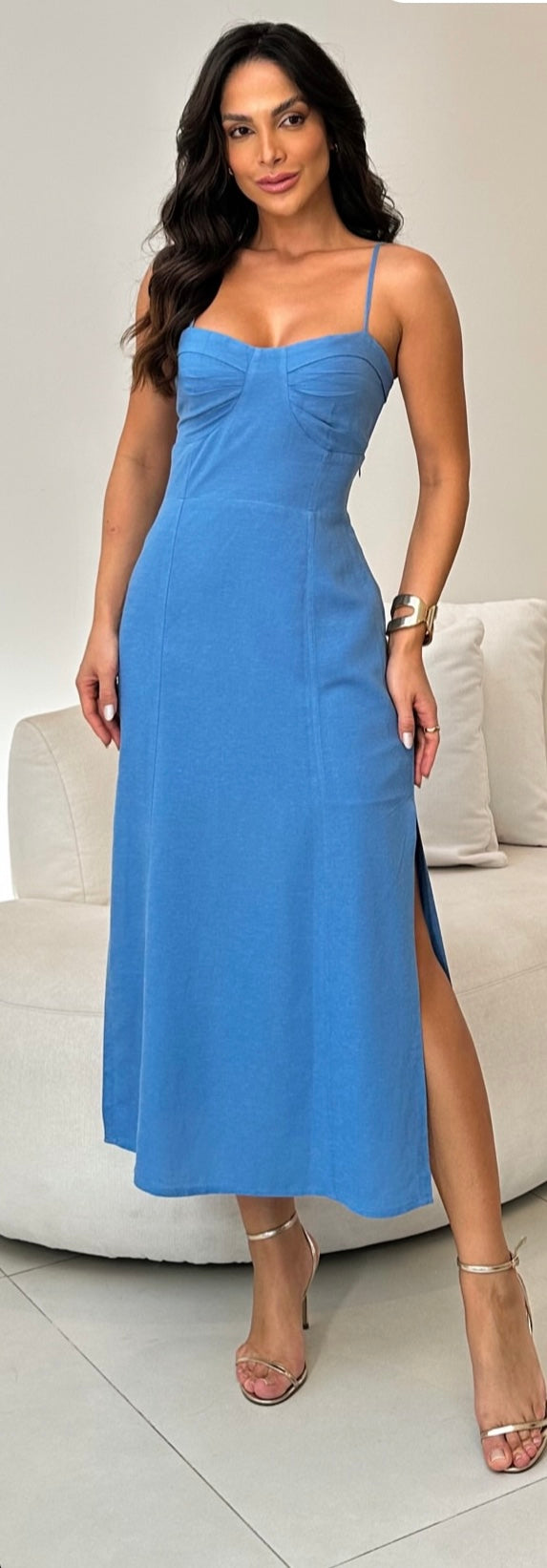 VESTIDO LUNA