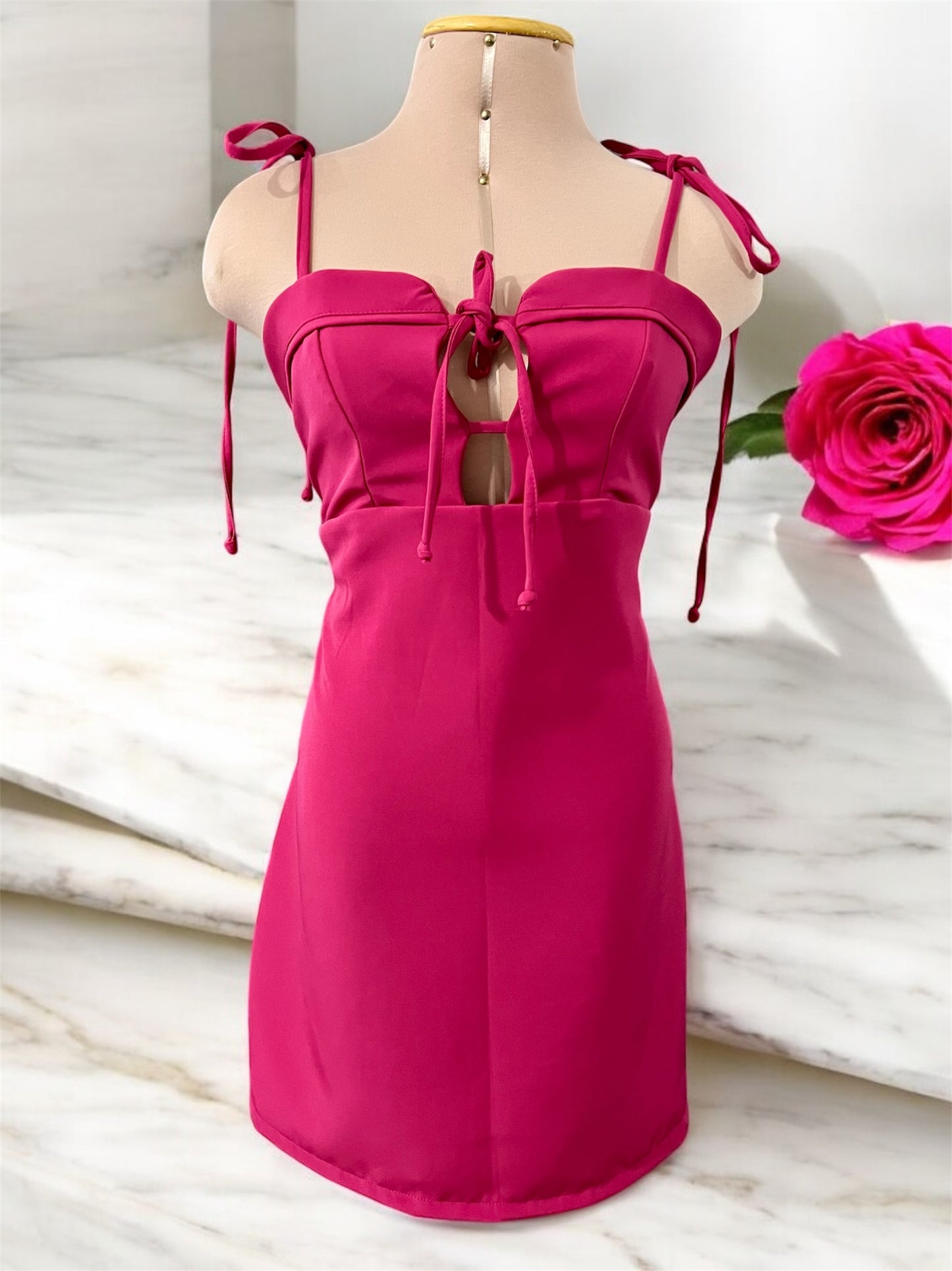 VESTIDO PETY / SHORT