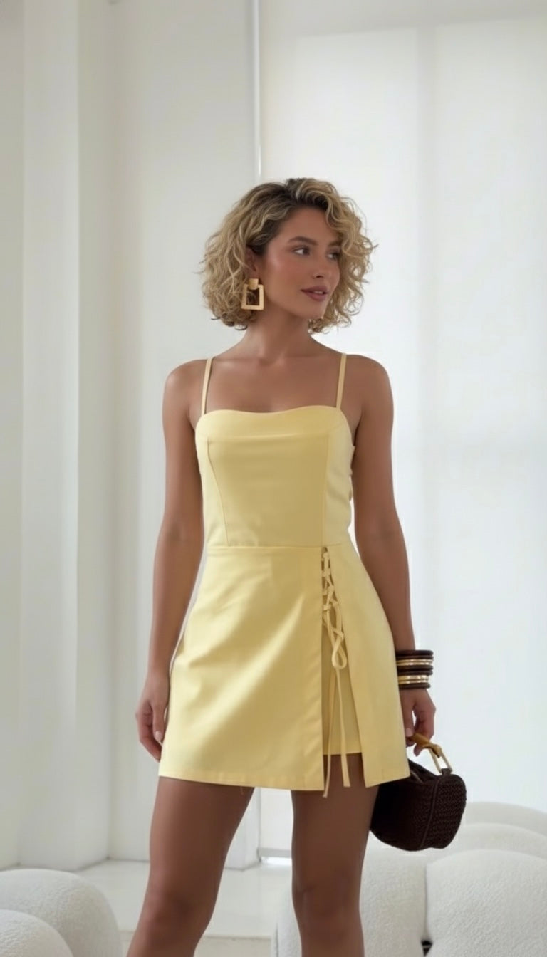 Vestido clara