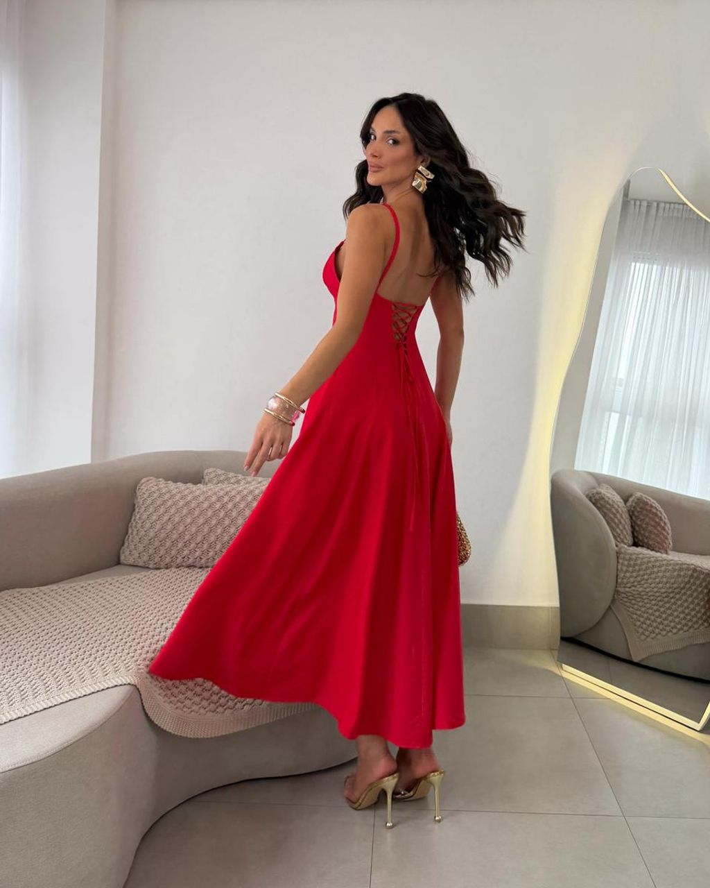 Vestido Nella