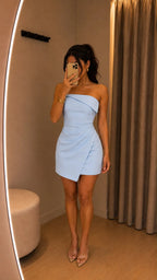 Enterizo pia( short interno)