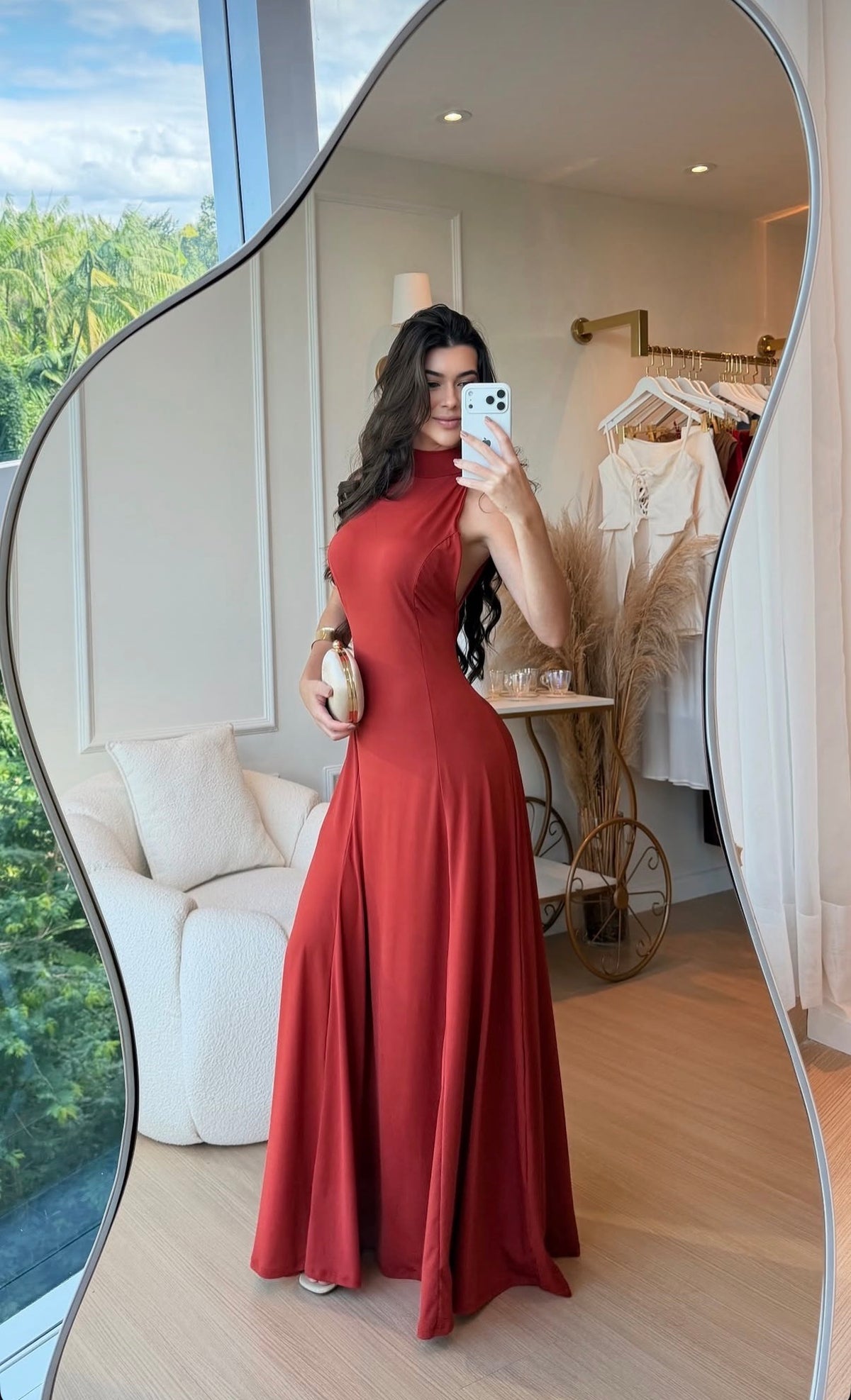 Vestido Romana