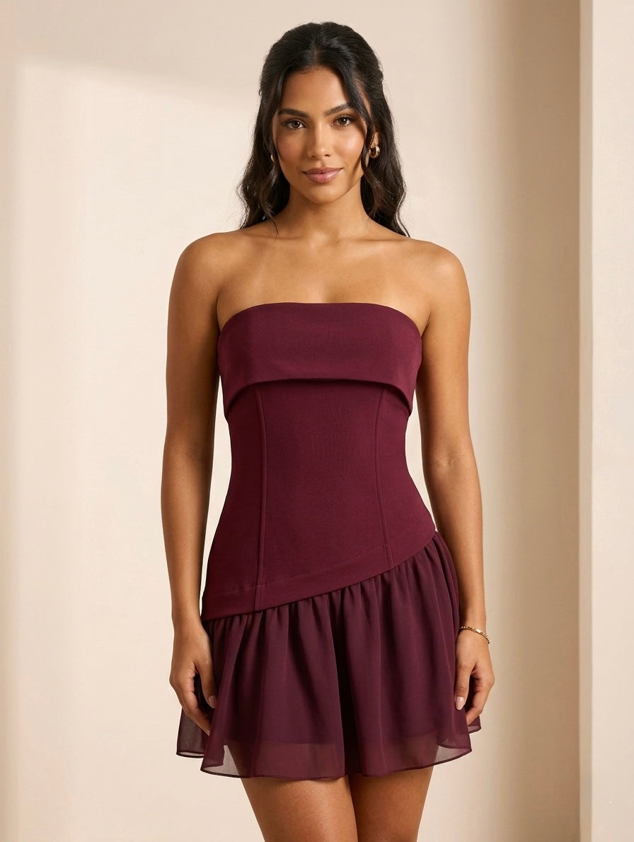 Vestido aura
