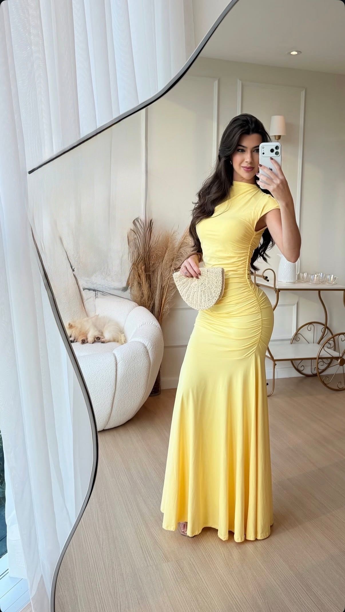 Vestido Eille