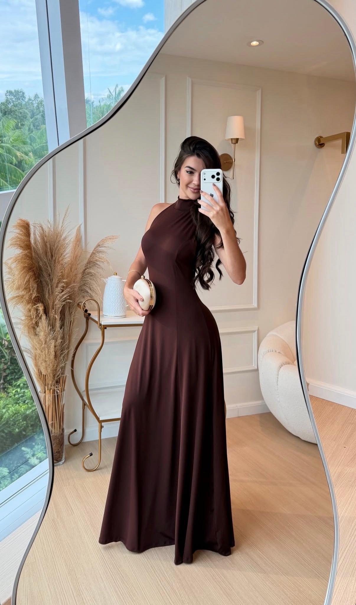 Vestido Romana