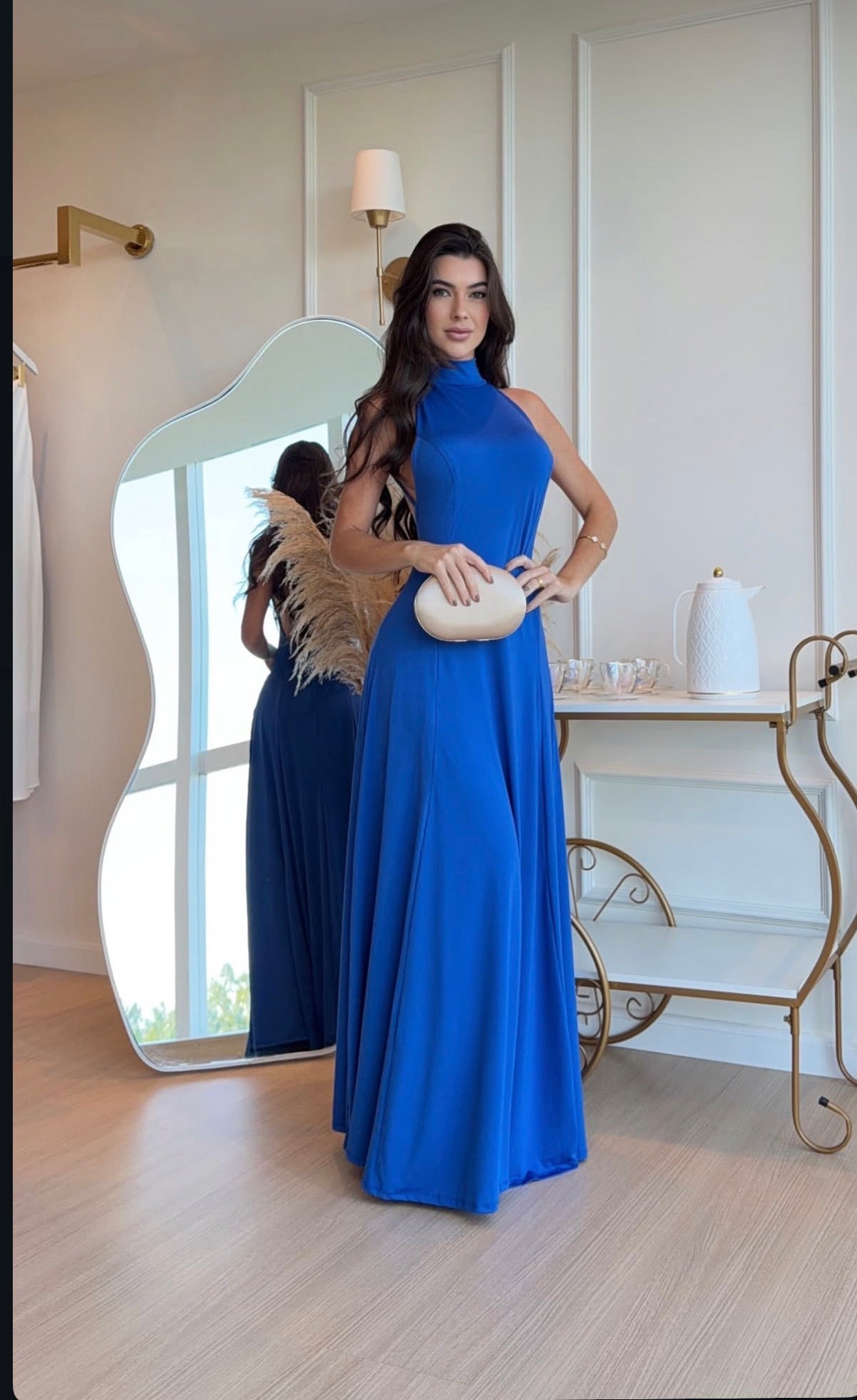 Vestido Romana