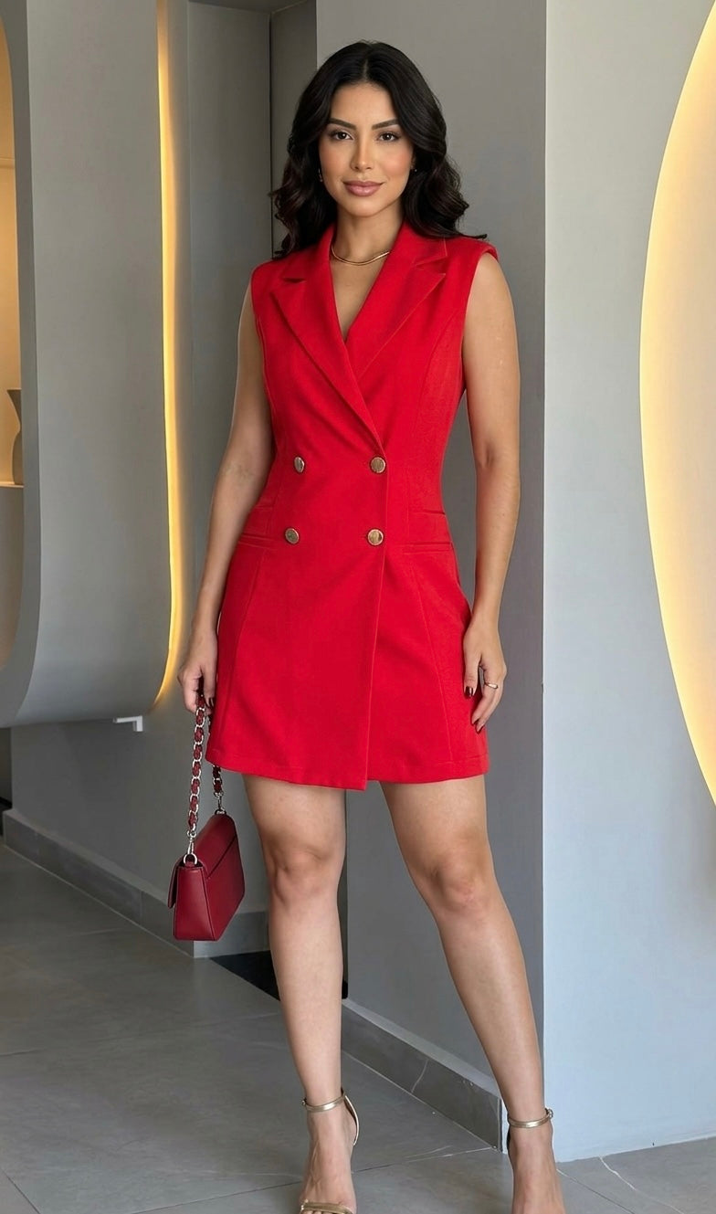 Vestido korina