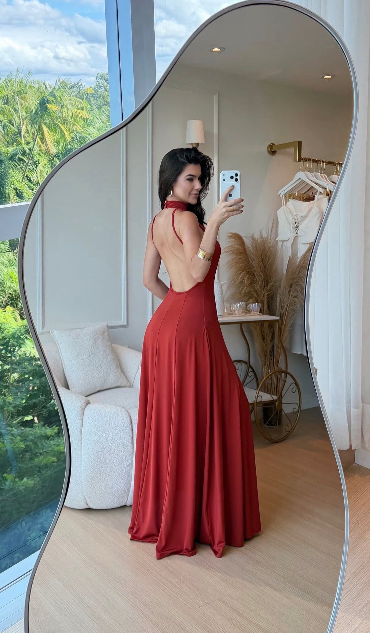 Vestido Romana