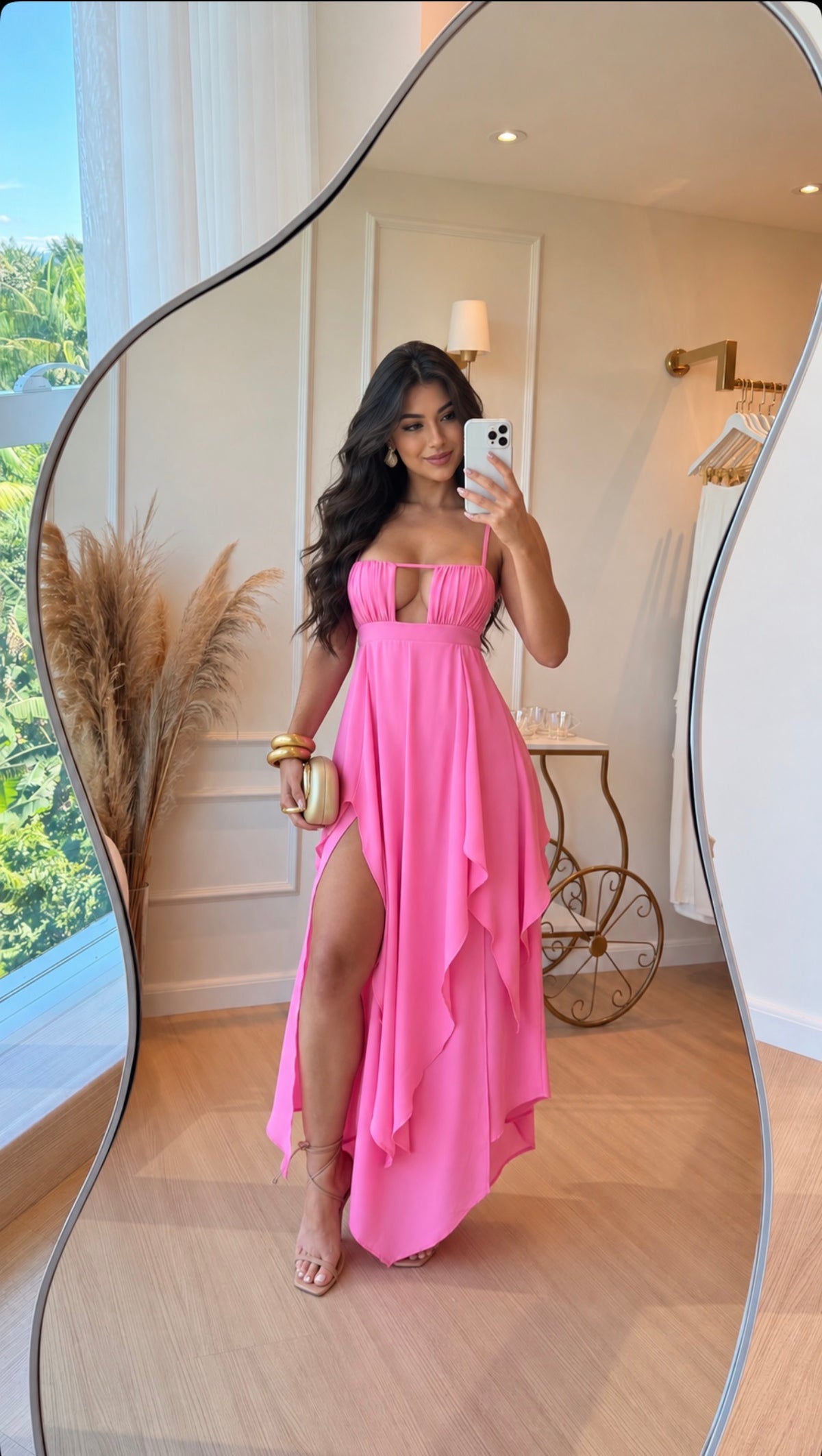 VESTIDO LADIE