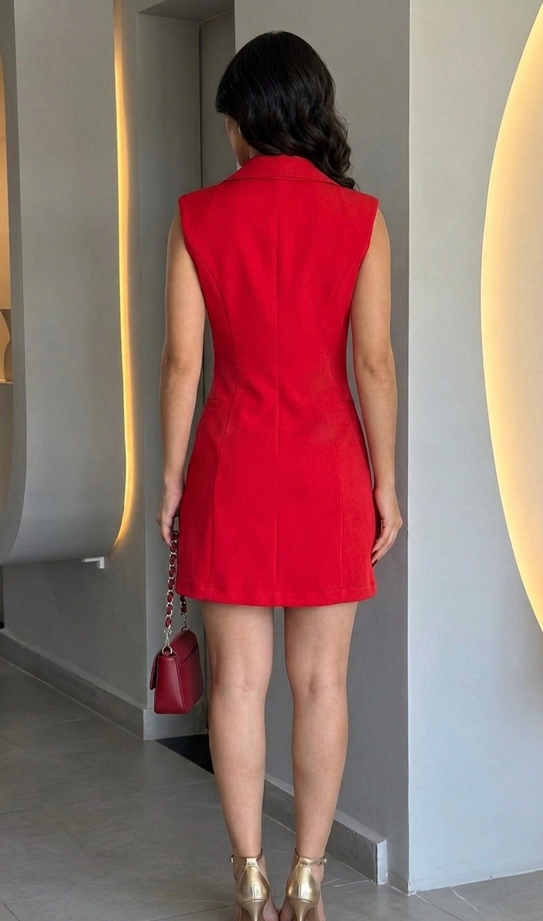 Vestido korina