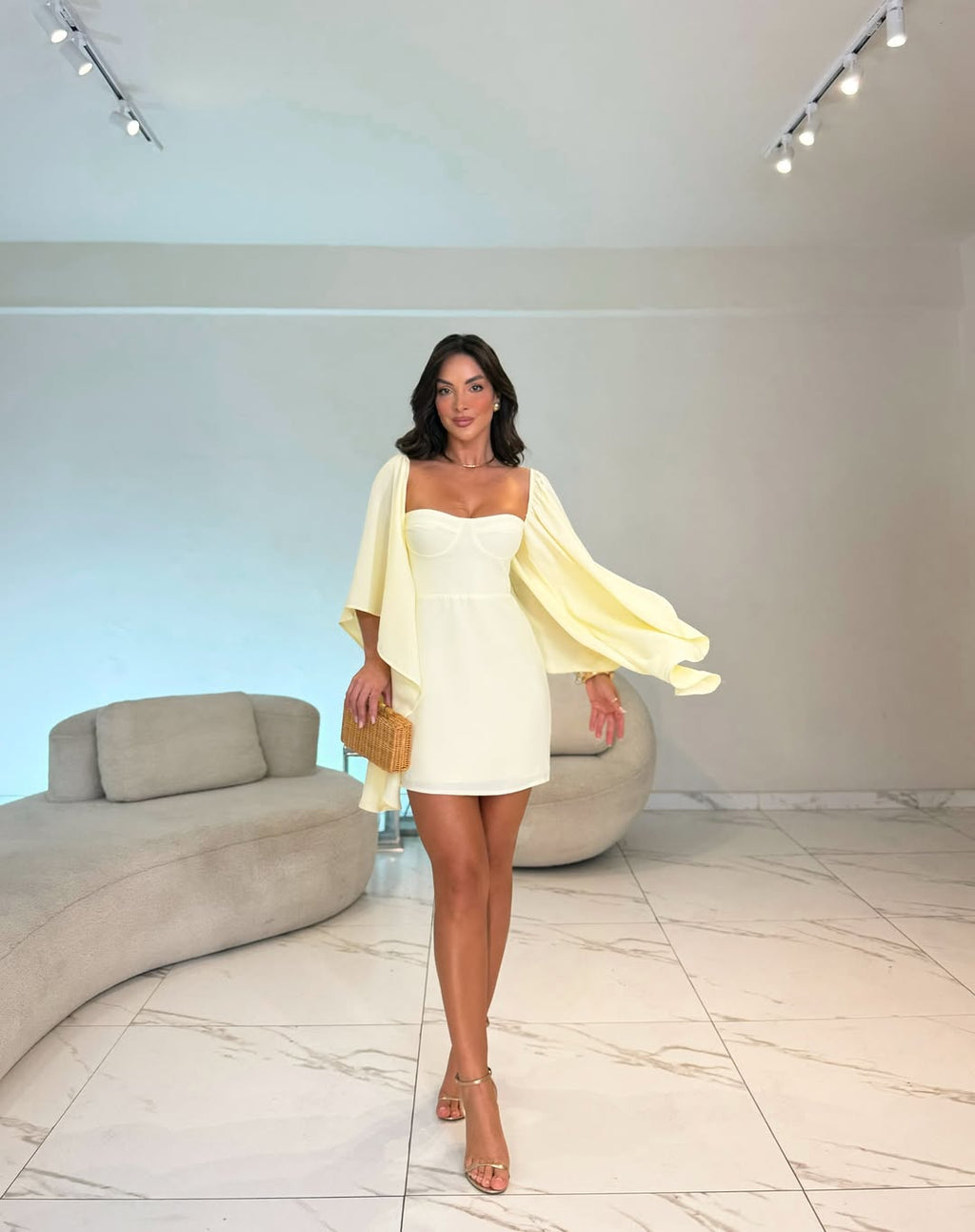 Vestido Joya