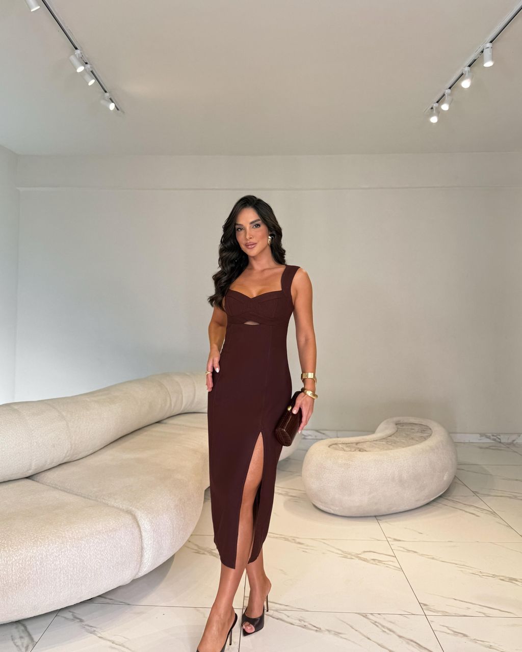 Vestido Shantal