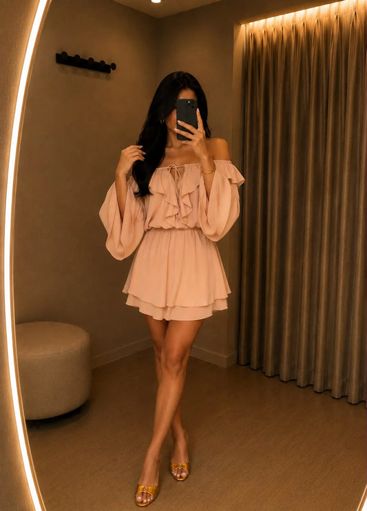 Vestido odette