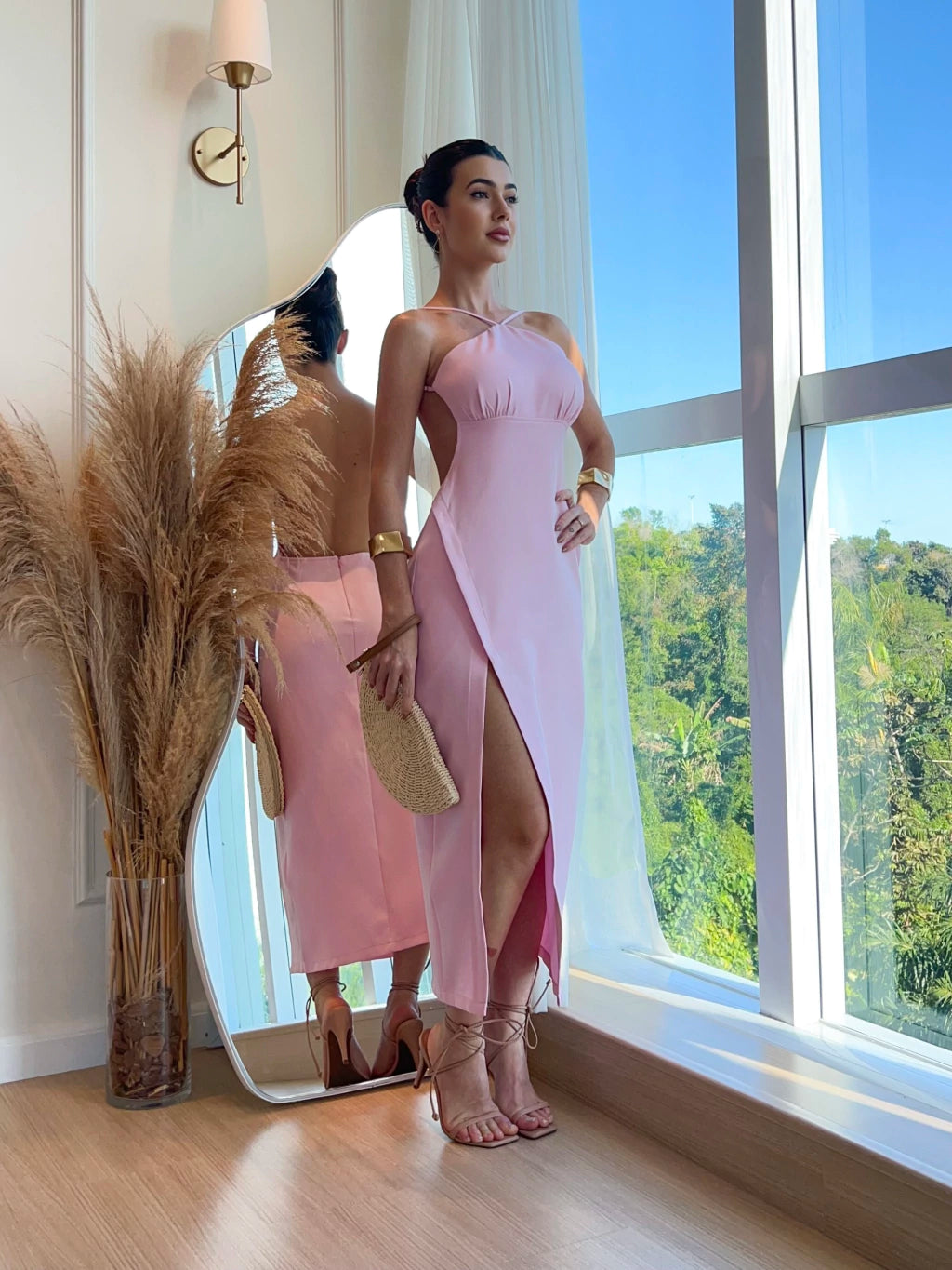 Vestido Alondra