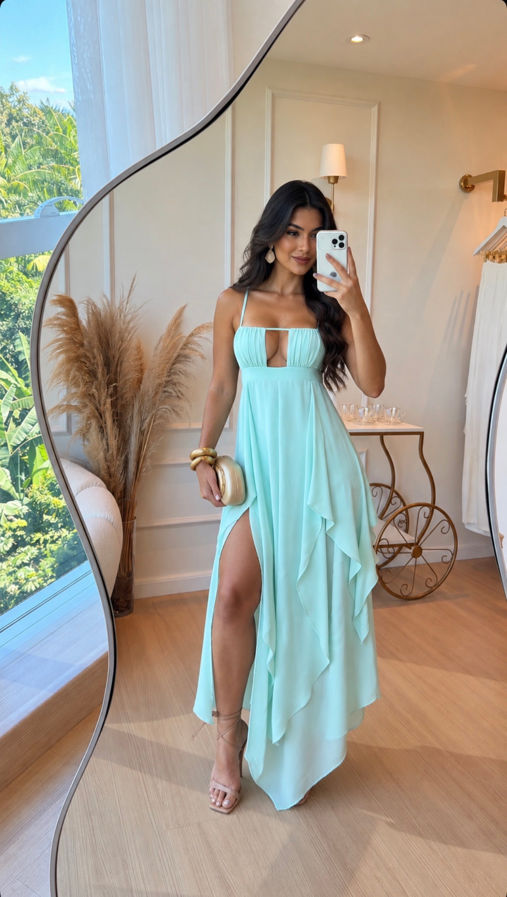 VESTIDO LADIE