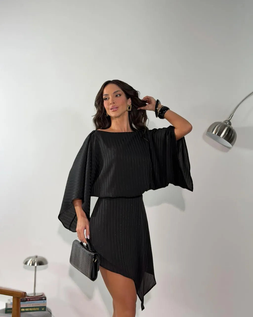 Vestido short megan