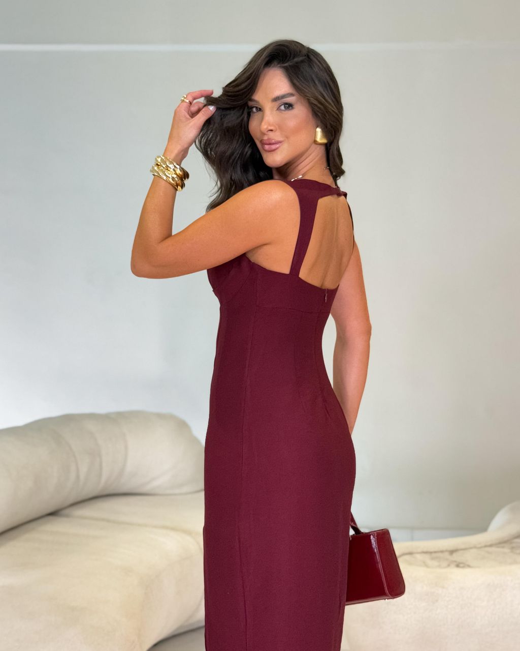 Vestido Shantal
