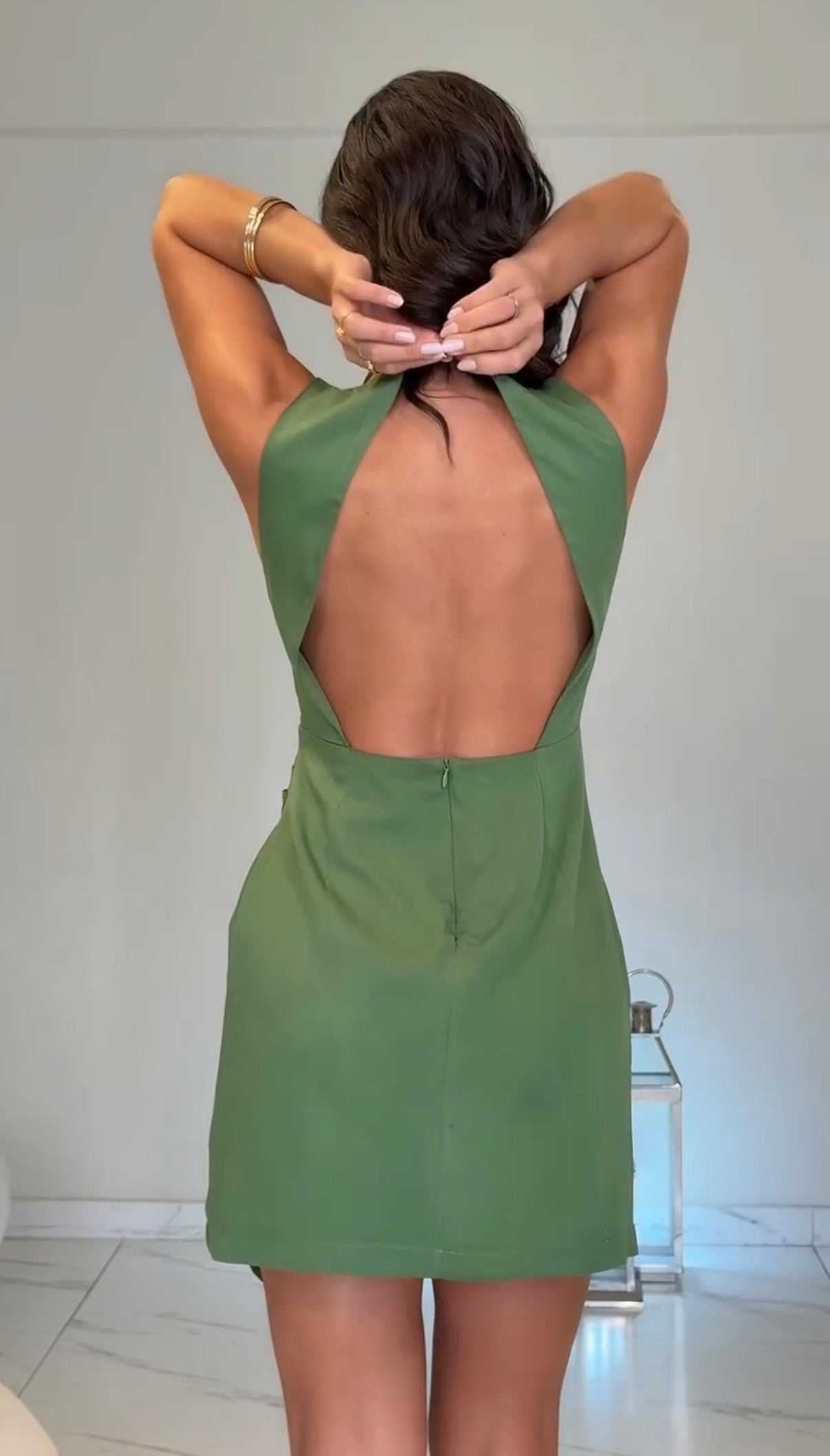Vestido Tiana
