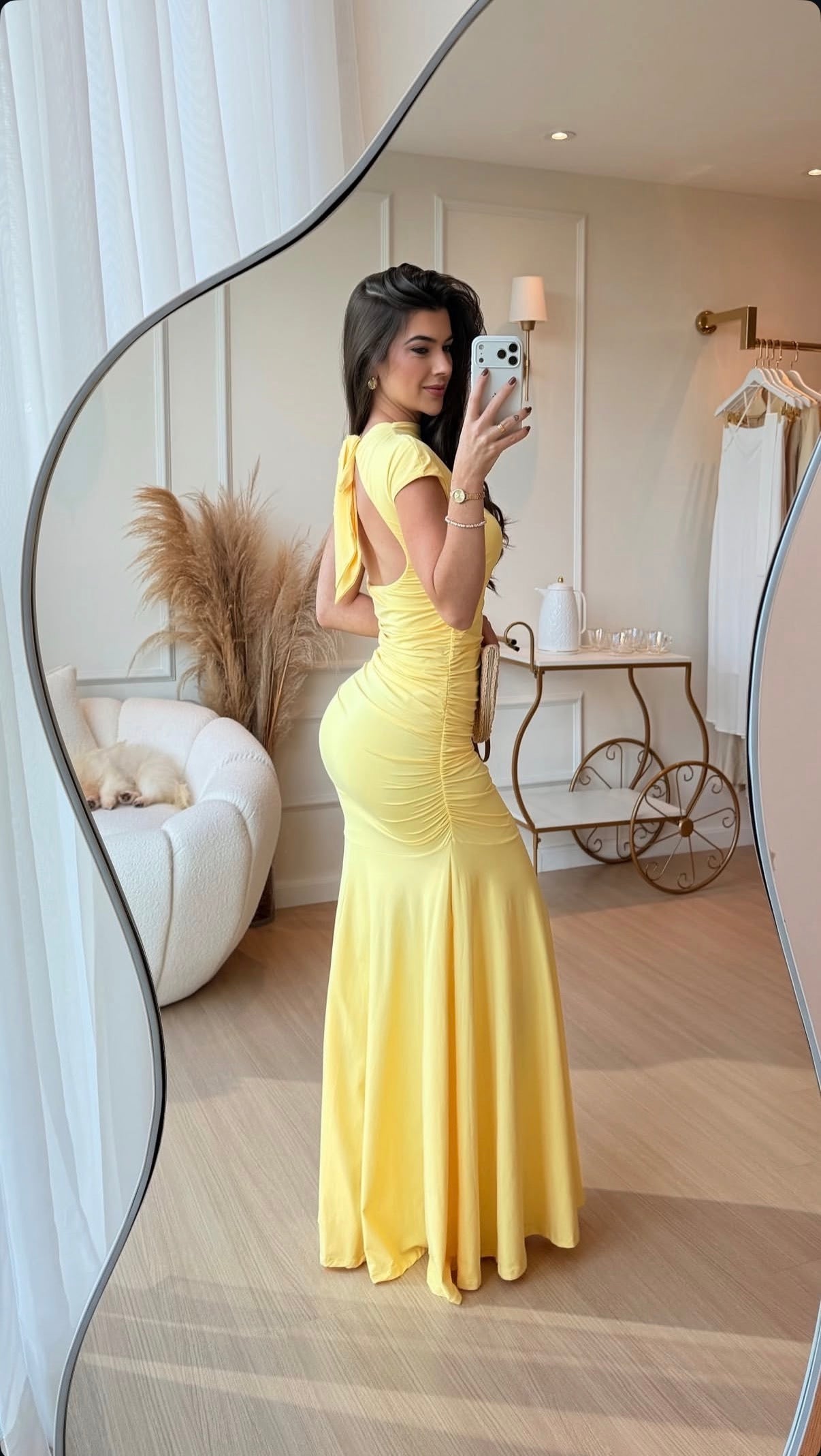 Vestido Eille