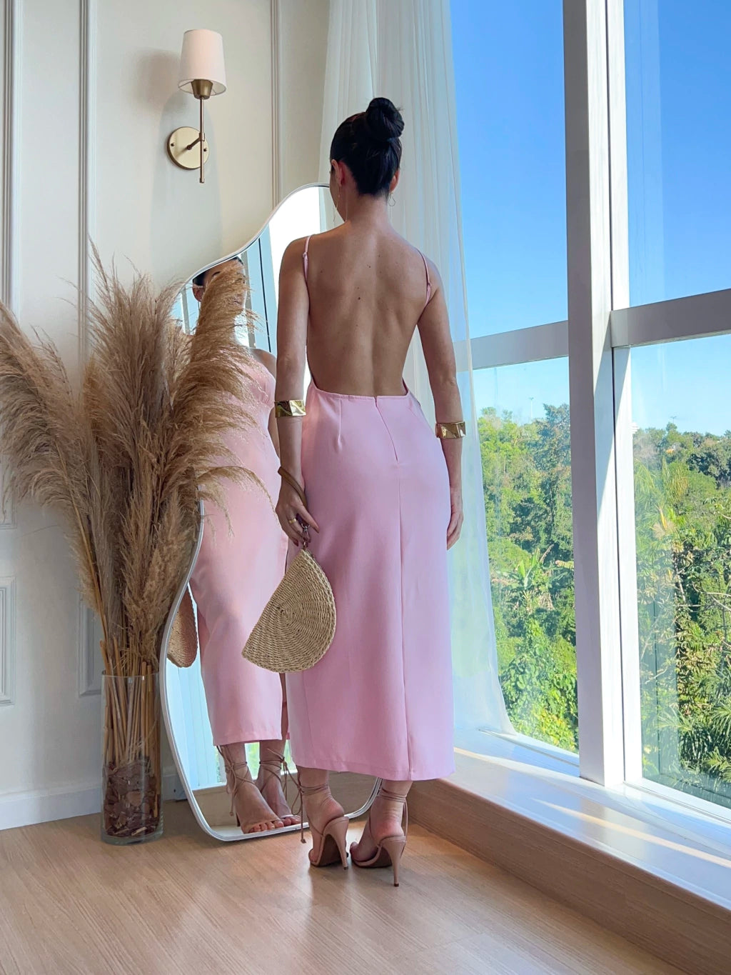 Vestido Alondra