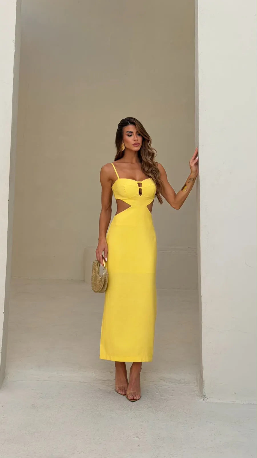 Vestido vianey
