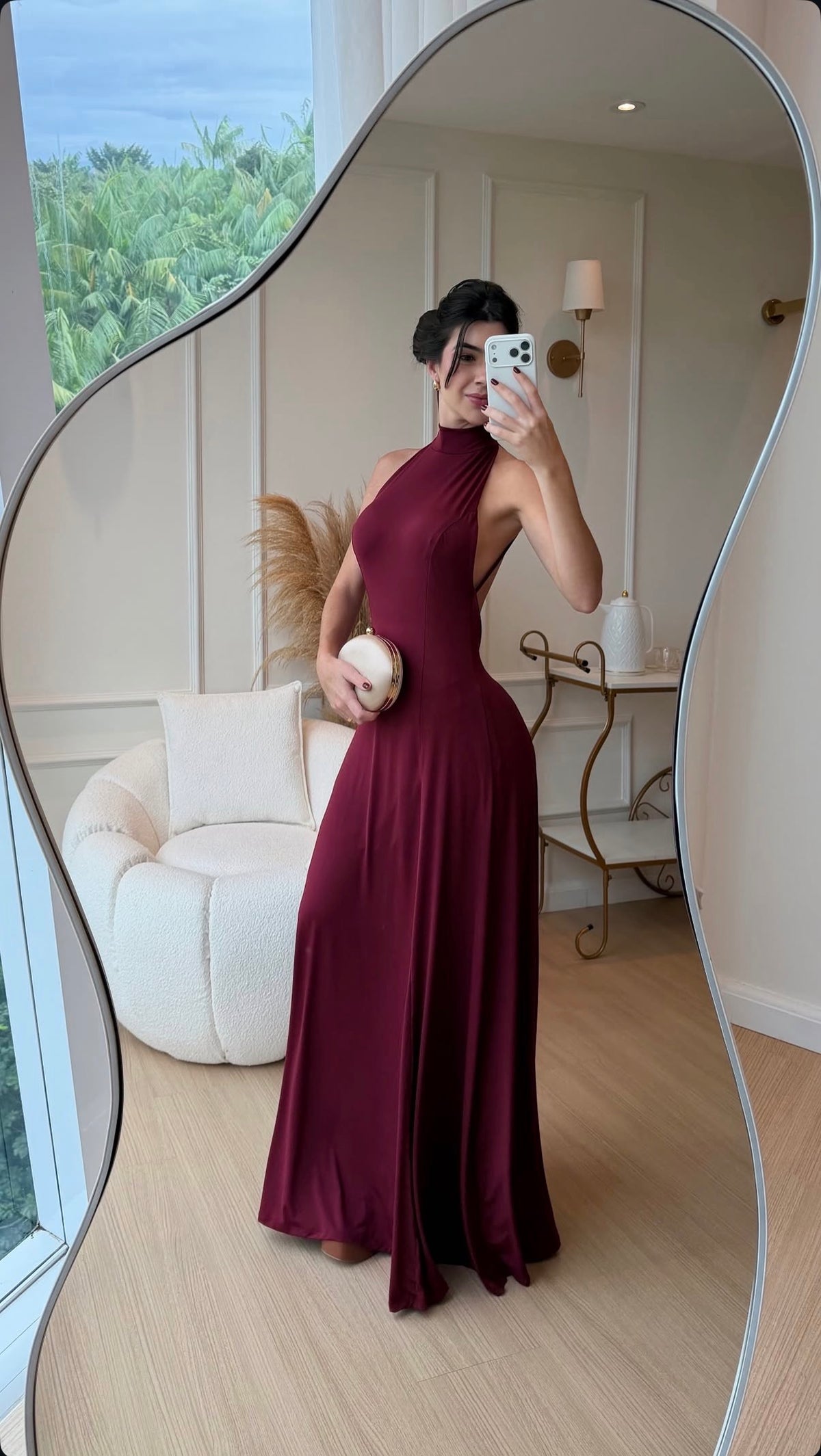 Vestido Romana