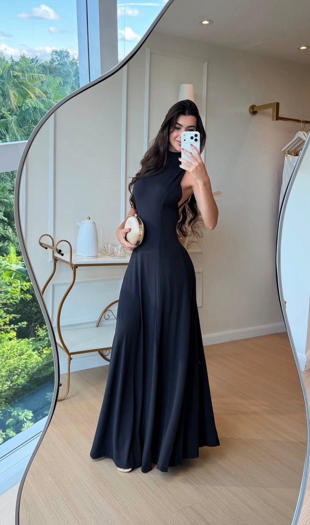 Vestido Romana