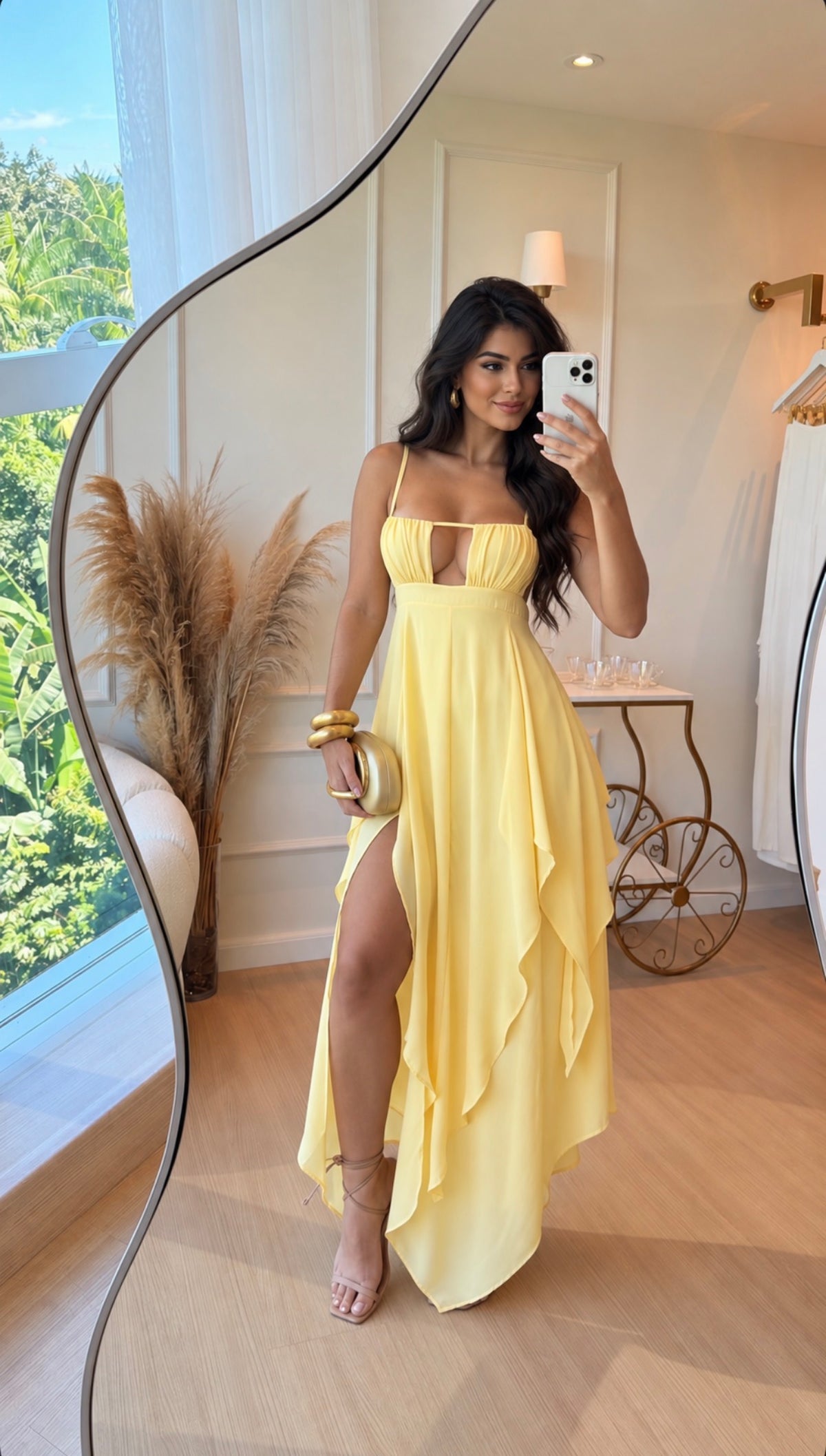 VESTIDO LADIE
