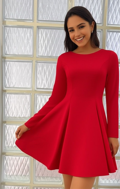 Vestido crystal