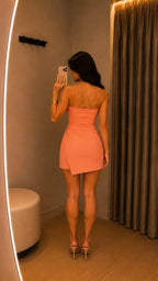 Enterizo pia( short interno)